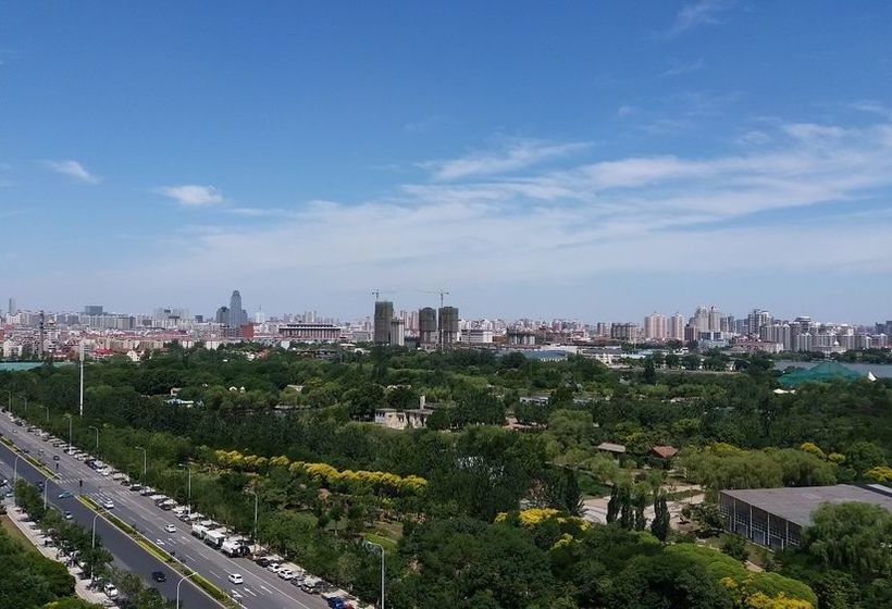 Tianjin Chaoju Hotel Apartment