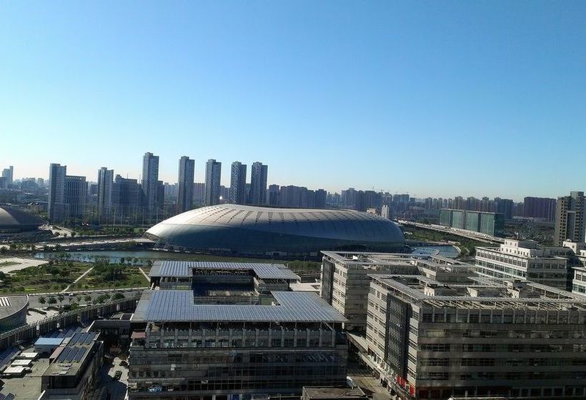 Tianjin Chaoju Hotel Apartment