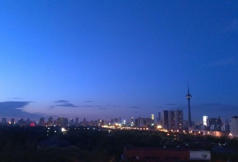 Tianjin Chaoju Hotel Apartment