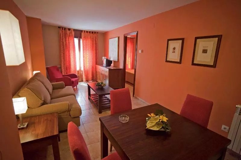 Apartamentos La Trufa Negra