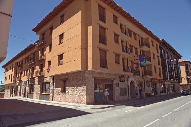 Apartamentos La Trufa Negra