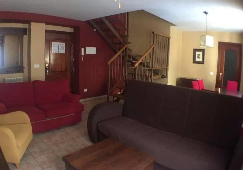 Apartamentos La Trufa Negra