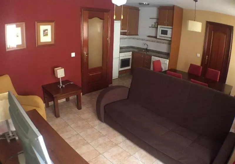 Apartamentos La Trufa Negra