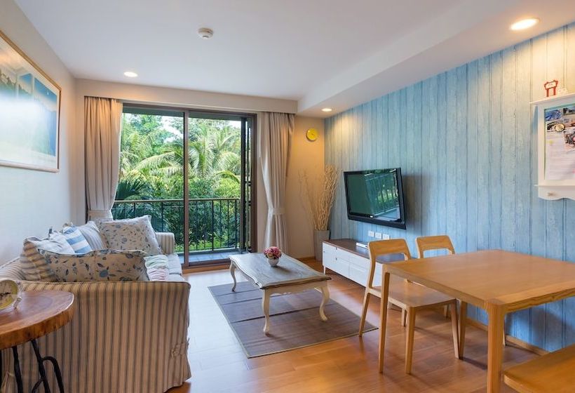 Baan Sansuk Beachfront Condominium