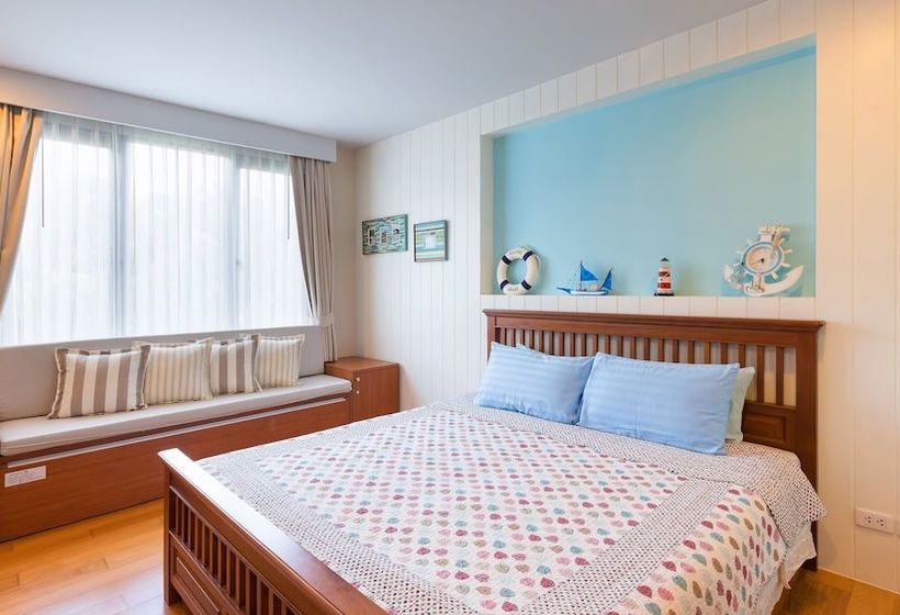 Baan Sansuk Beachfront Condominium