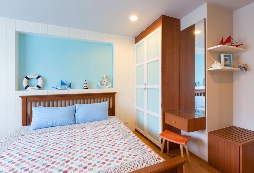 Baan Sansuk Beachfront Condominium