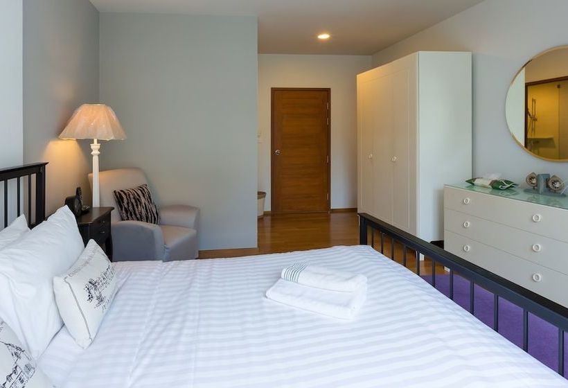 Baan Sansuk Beachfront Condominium