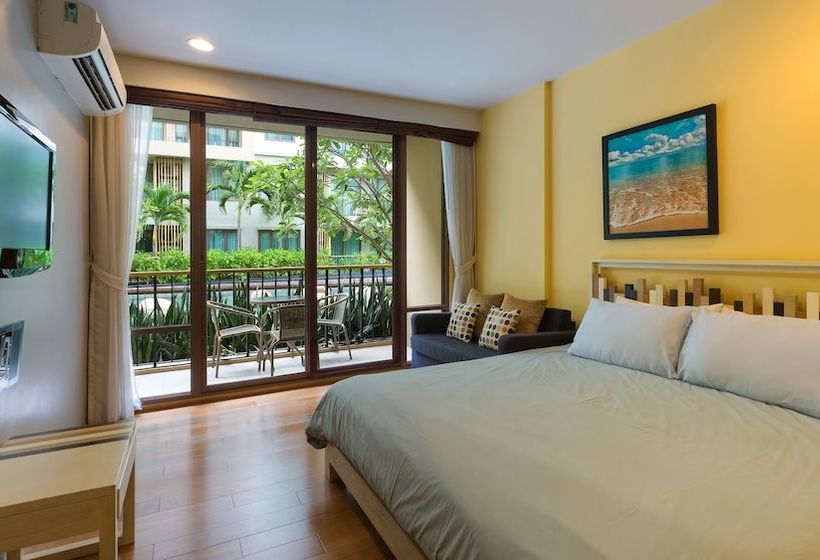 Baan Sansuk Beachfront Condominium