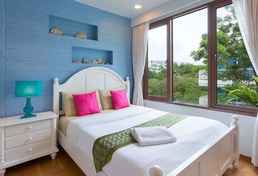 Baan Sansuk Beachfront Condominium