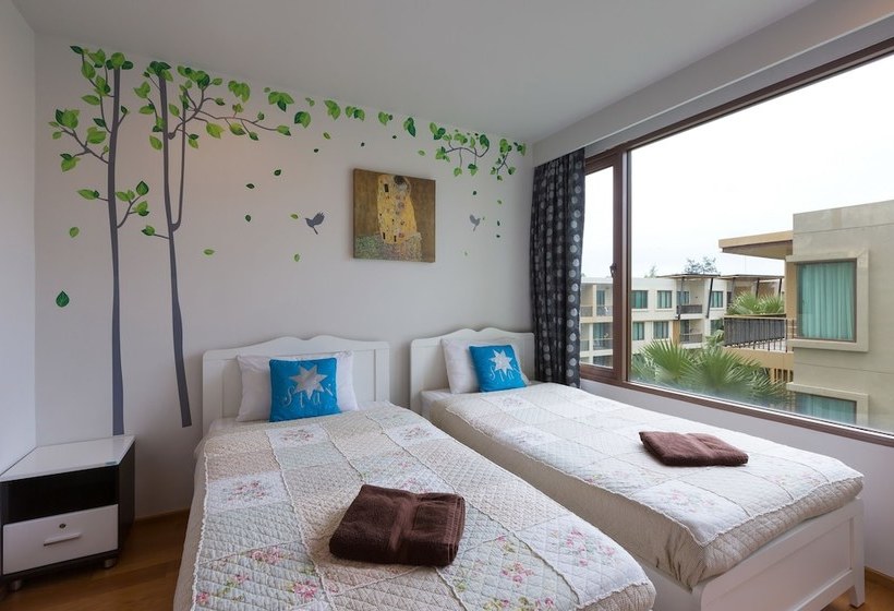 Baan Sansuk Beachfront Condominium