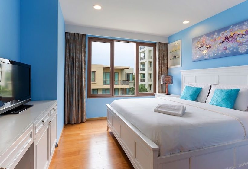 Baan Sansuk Beachfront Condominium