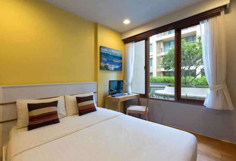 Baan Sansuk Beachfront Condominium