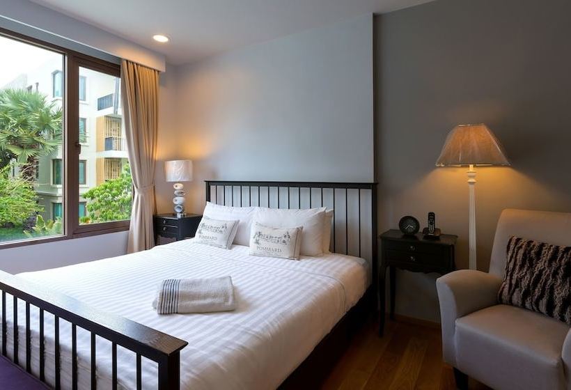 Baan Sansuk Beachfront Condominium