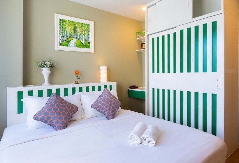 Baan Sansuk Beachfront Condominium