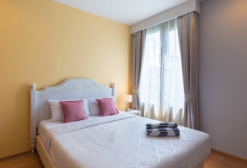 Baan Sansuk Beachfront Condominium