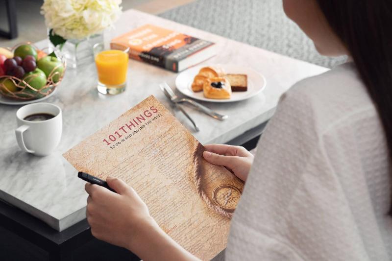 Bangkok Marriott Hotel The Surawongse