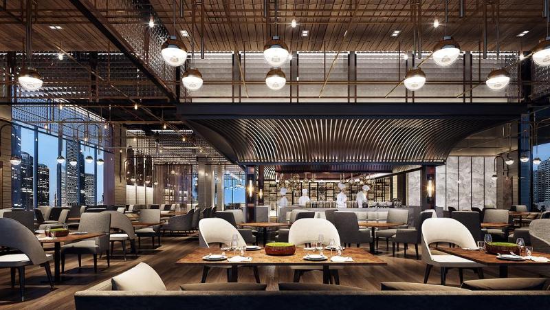 Bangkok Marriott Hotel The Surawongse