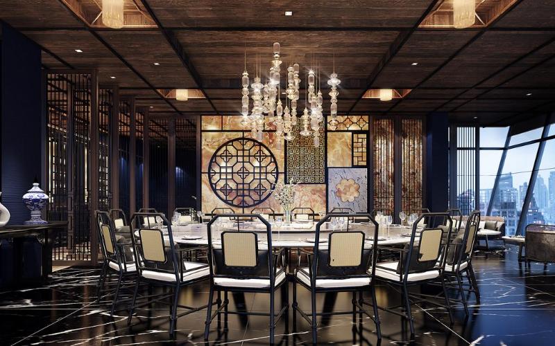 Bangkok Marriott Hotel The Surawongse