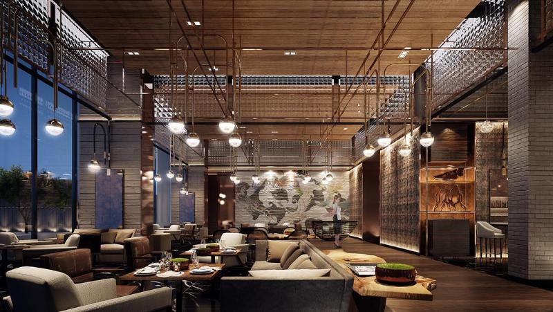 Bangkok Marriott Hotel The Surawongse