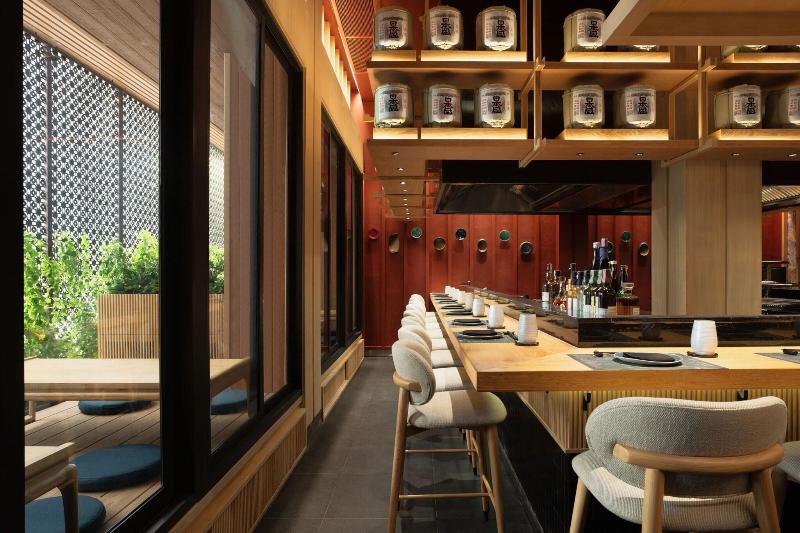 Bangkok Marriott Hotel The Surawongse