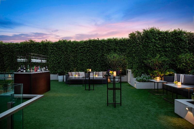 Bangkok Marriott Hotel The Surawongse