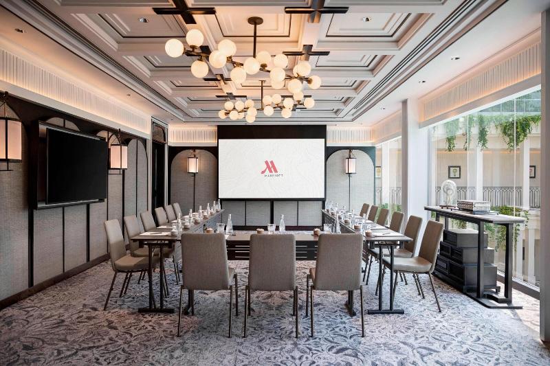 Bangkok Marriott Hotel The Surawongse