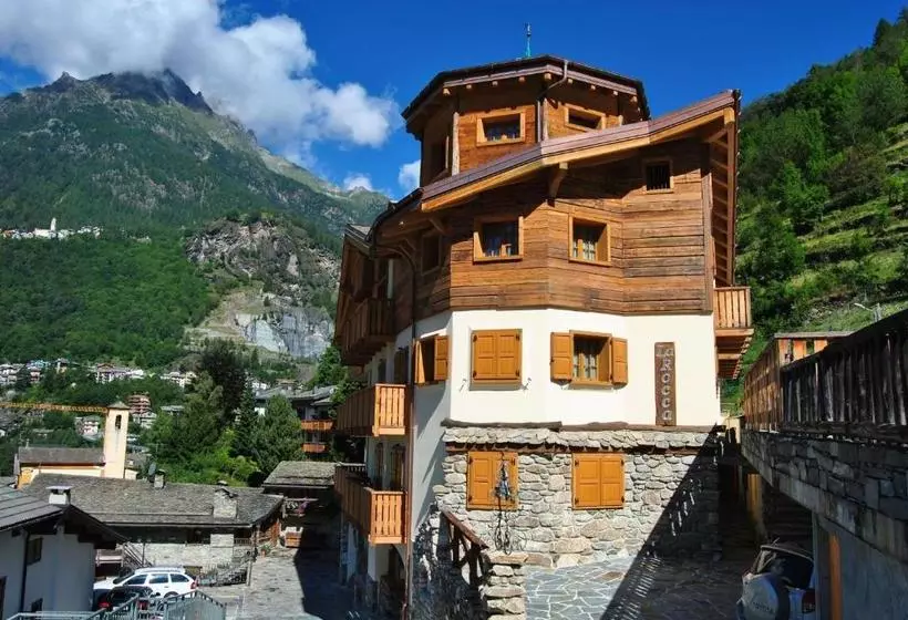 Casa Vacanza La Rocca