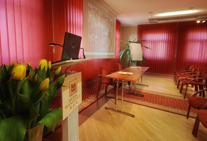 בית מלון כפרי Basztowy