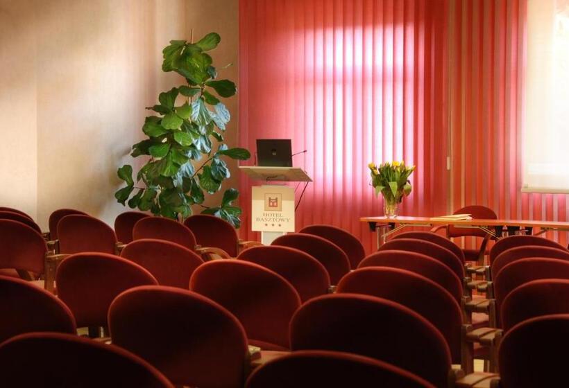 בית מלון כפרי Basztowy