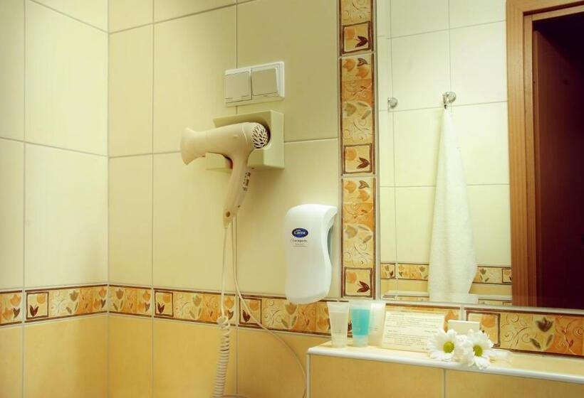 בית מלון כפרי Basztowy