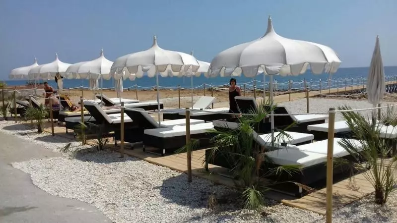 Hotelli Calabernardo Sul Mare