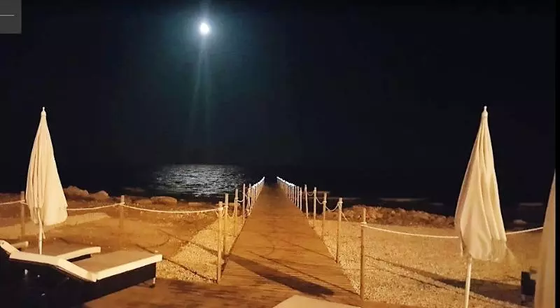 Hotelli Calabernardo Sul Mare