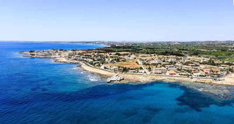 Hotelli Calabernardo Sul Mare