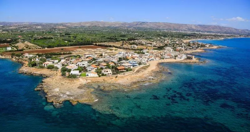 Hotelli Calabernardo Sul Mare