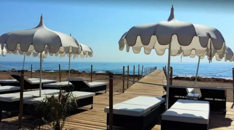 Hotelli Calabernardo Sul Mare