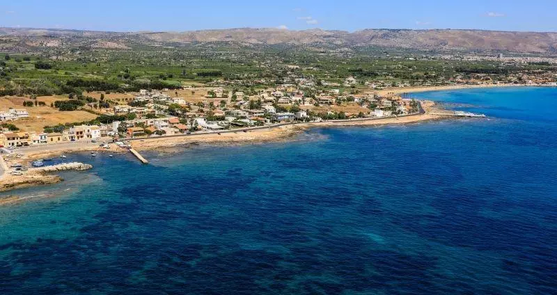 Hotelli Calabernardo Sul Mare