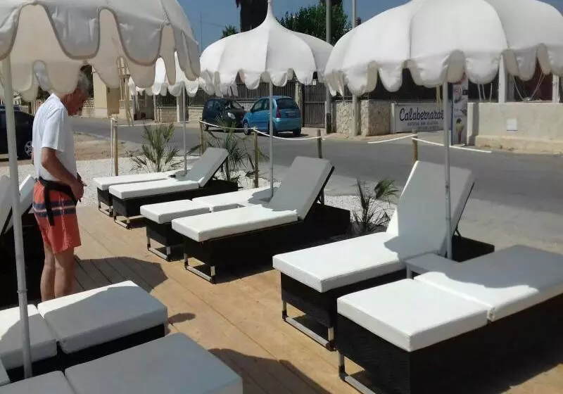 Hotelli Calabernardo Sul Mare