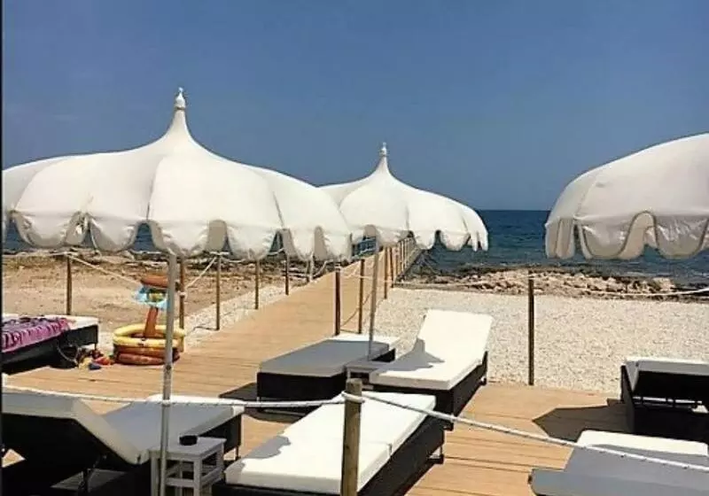 Hotelli Calabernardo Sul Mare