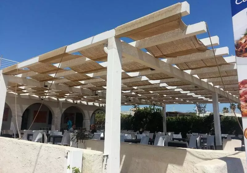 Hotelli Calabernardo Sul Mare