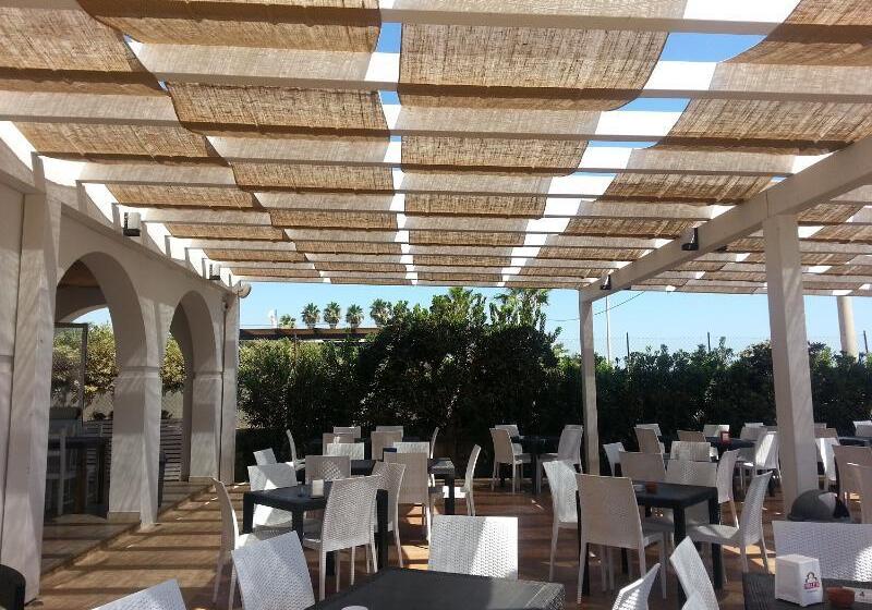 호텔 Calabernardo Sul Mare