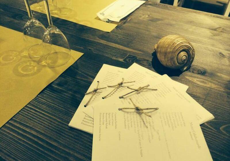 호텔 Calabernardo Sul Mare