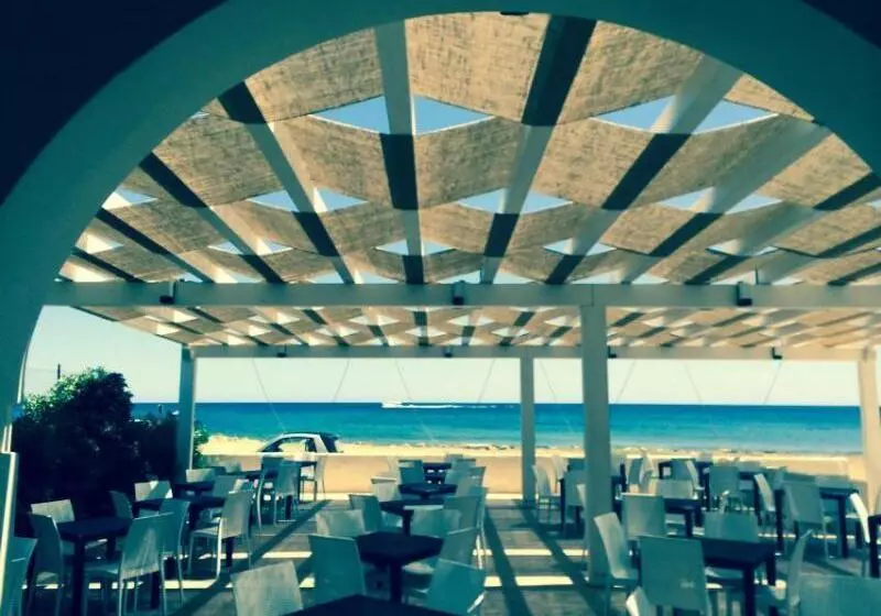 Hotelli Calabernardo Sul Mare