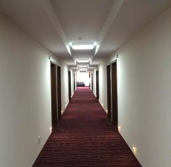 ホテル Dyminy