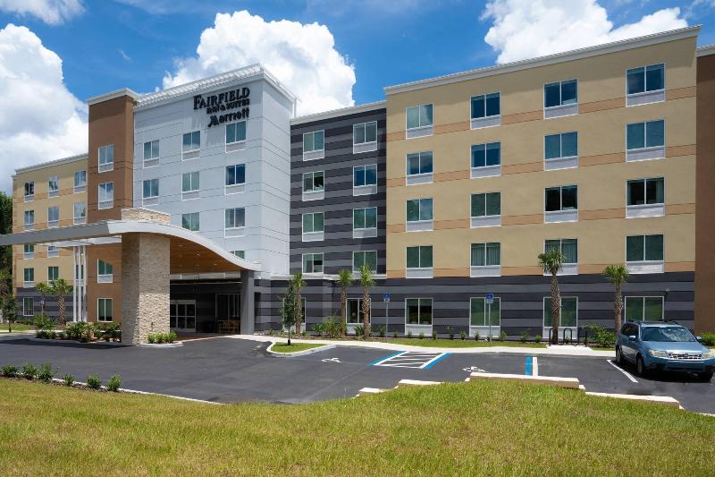 Hotel Fairfield Inn & Suites By Marriott Gainesville I 75