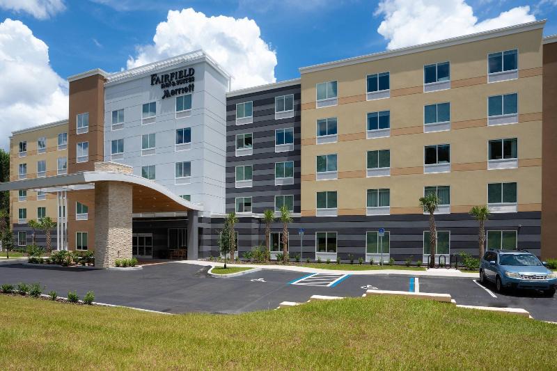 Hotel Fairfield Inn & Suites By Marriott Gainesville I 75