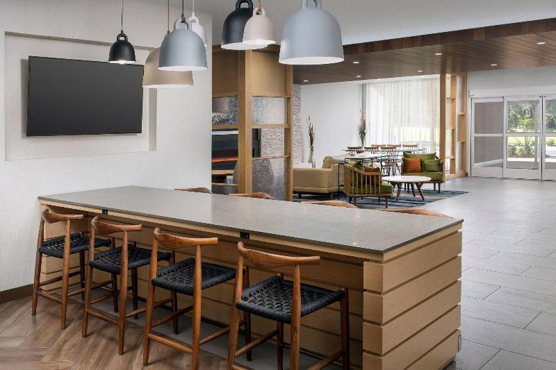 Hotel Fairfield Inn & Suites By Marriott Gainesville I 75