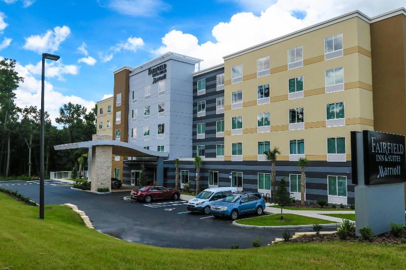 Hotel Fairfield Inn & Suites By Marriott Gainesville I 75