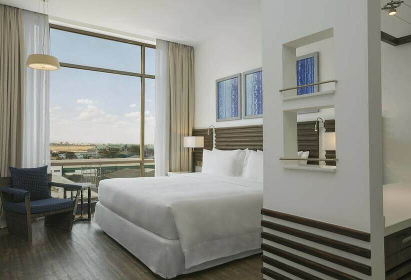 Hotel Four Points By Sheraton Nairobi Airport