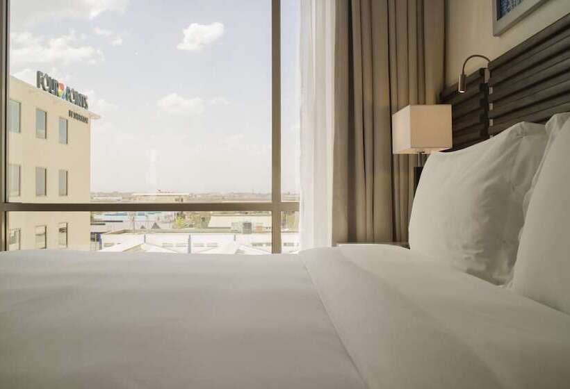 Hotel Four Points By Sheraton Nairobi Airport