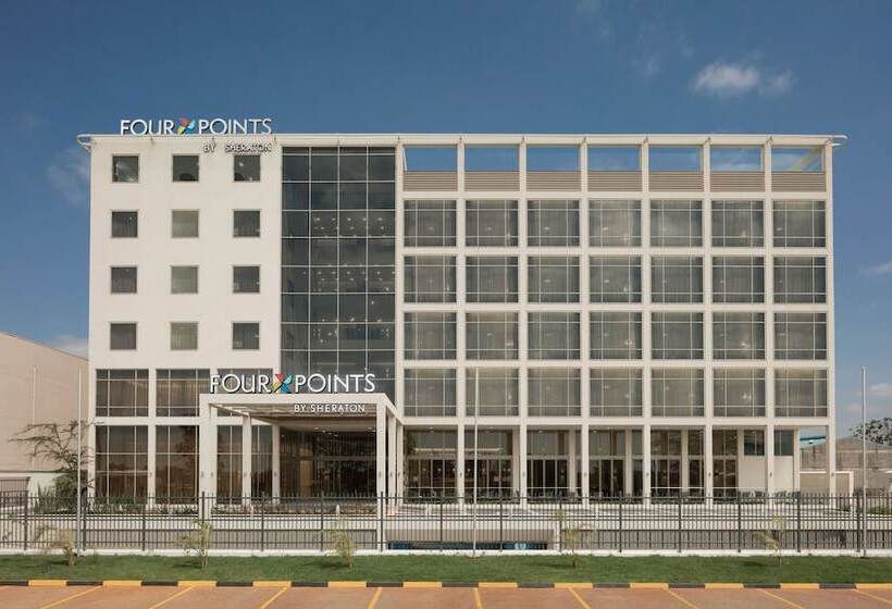 Hotel Four Points By Sheraton Nairobi Airport